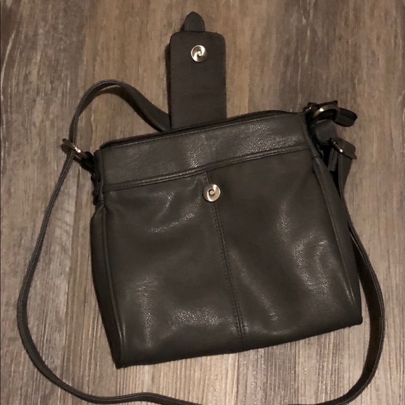 Beautiful gray purse - Picture 5 of 9